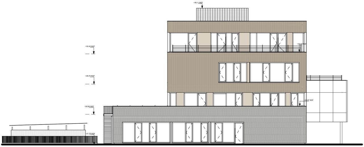 Bureau Marcq-en-Baroeul 256m² Location bureau Marcq-en-Baroeul Nord OLBUR2201976 18